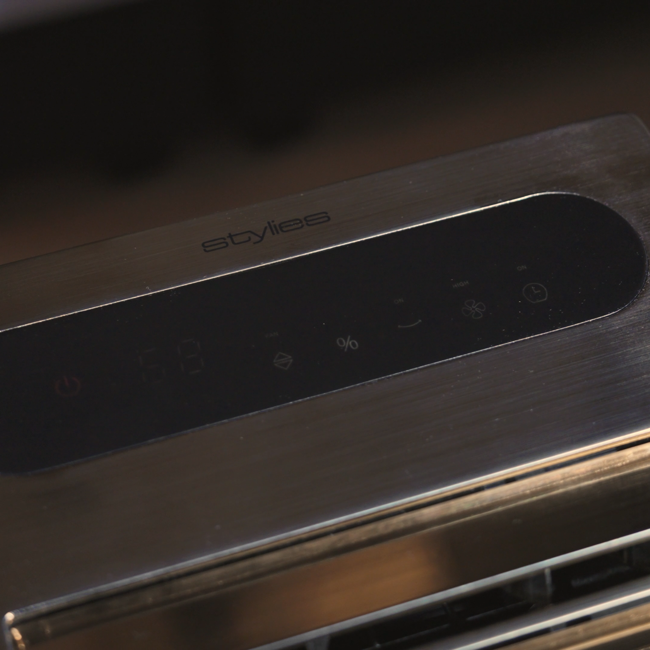 Mercure Luftentfeuchter - Luxuriöser Luftentfeuchter mit Schweizer Design & 20L Leistung