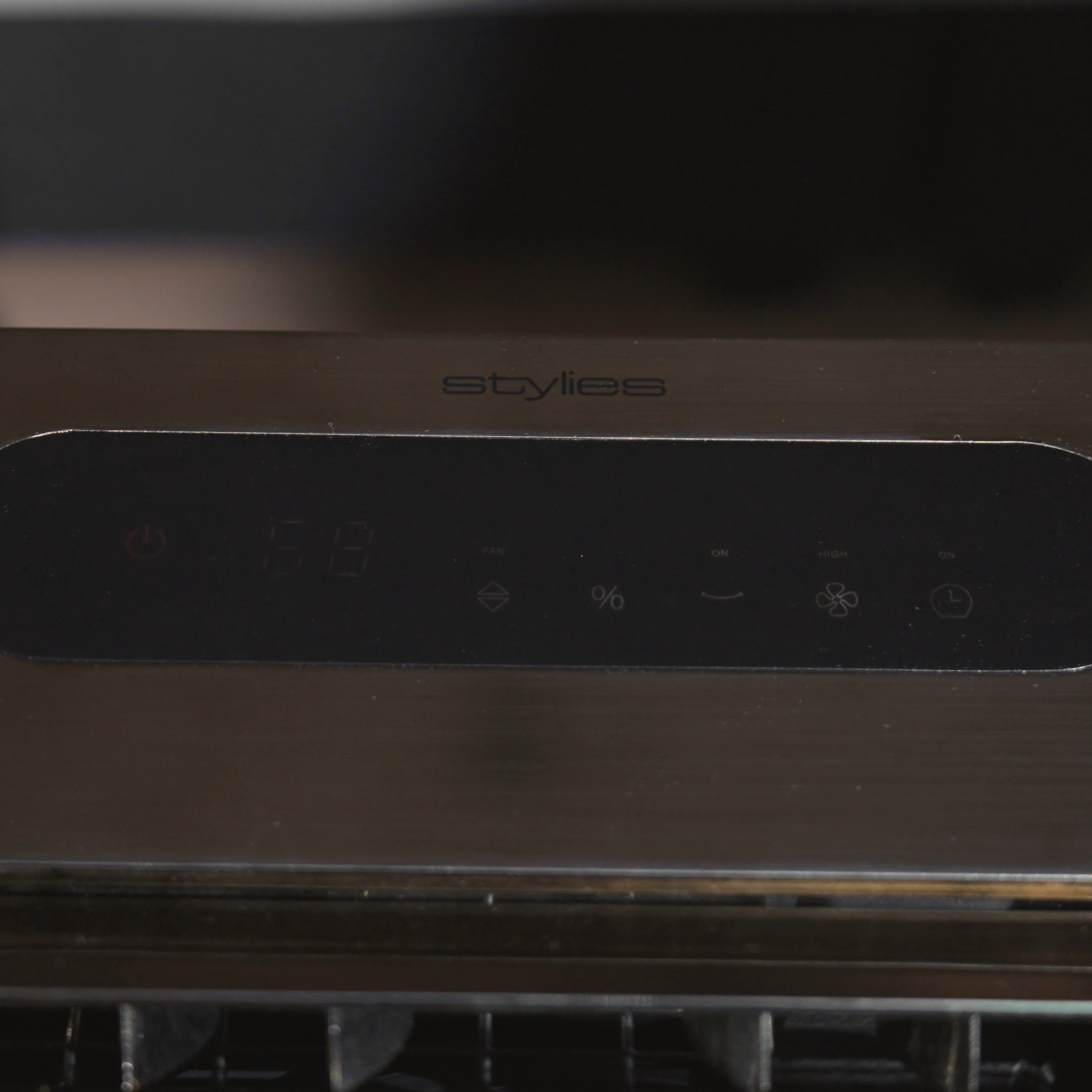 Mercure Luftentfeuchter - Luxuriöser Luftentfeuchter mit Schweizer Design & 20L Leistung