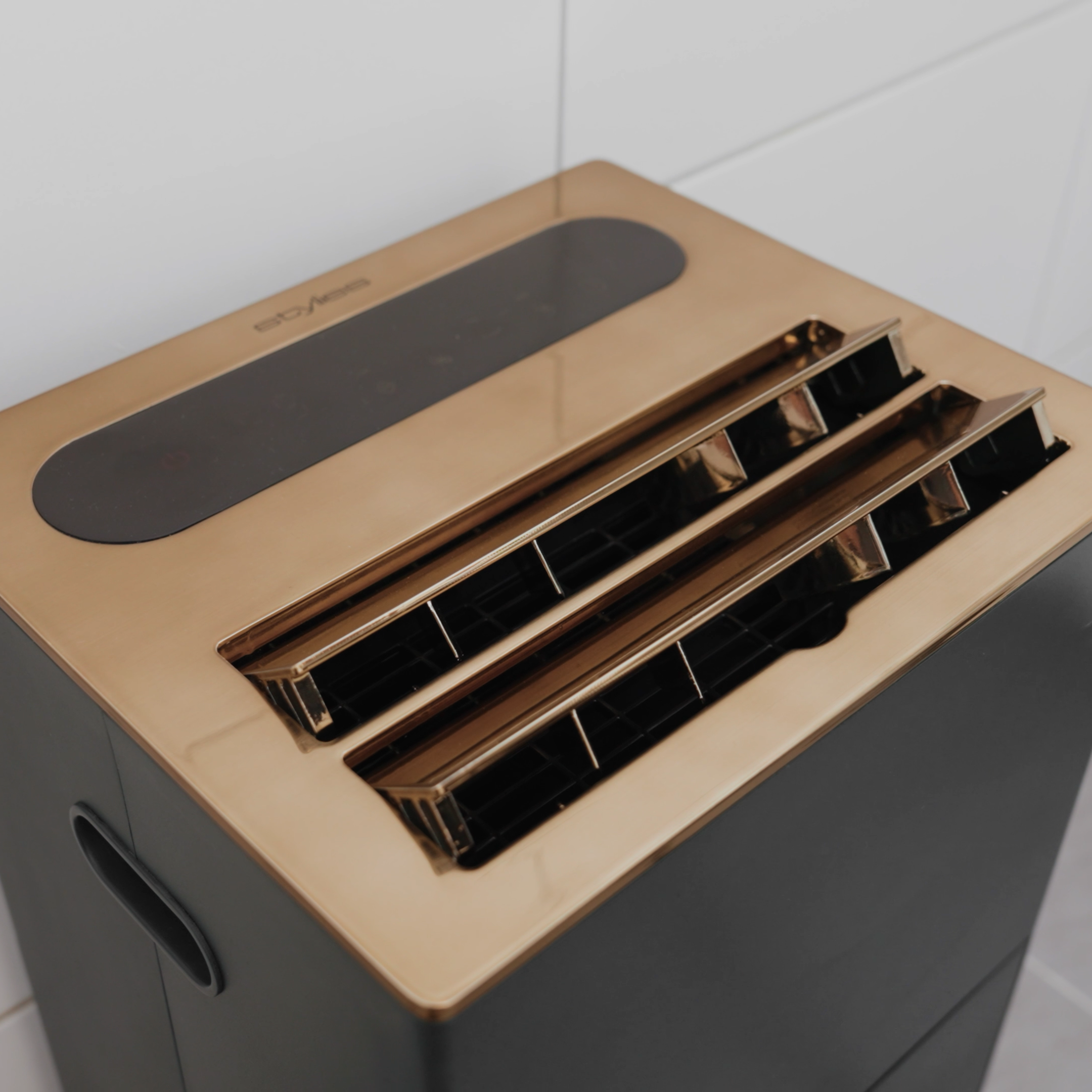 Mercure Luftentfeuchter - Luxuriöser Luftentfeuchter mit Schweizer Design & 20L Leistung