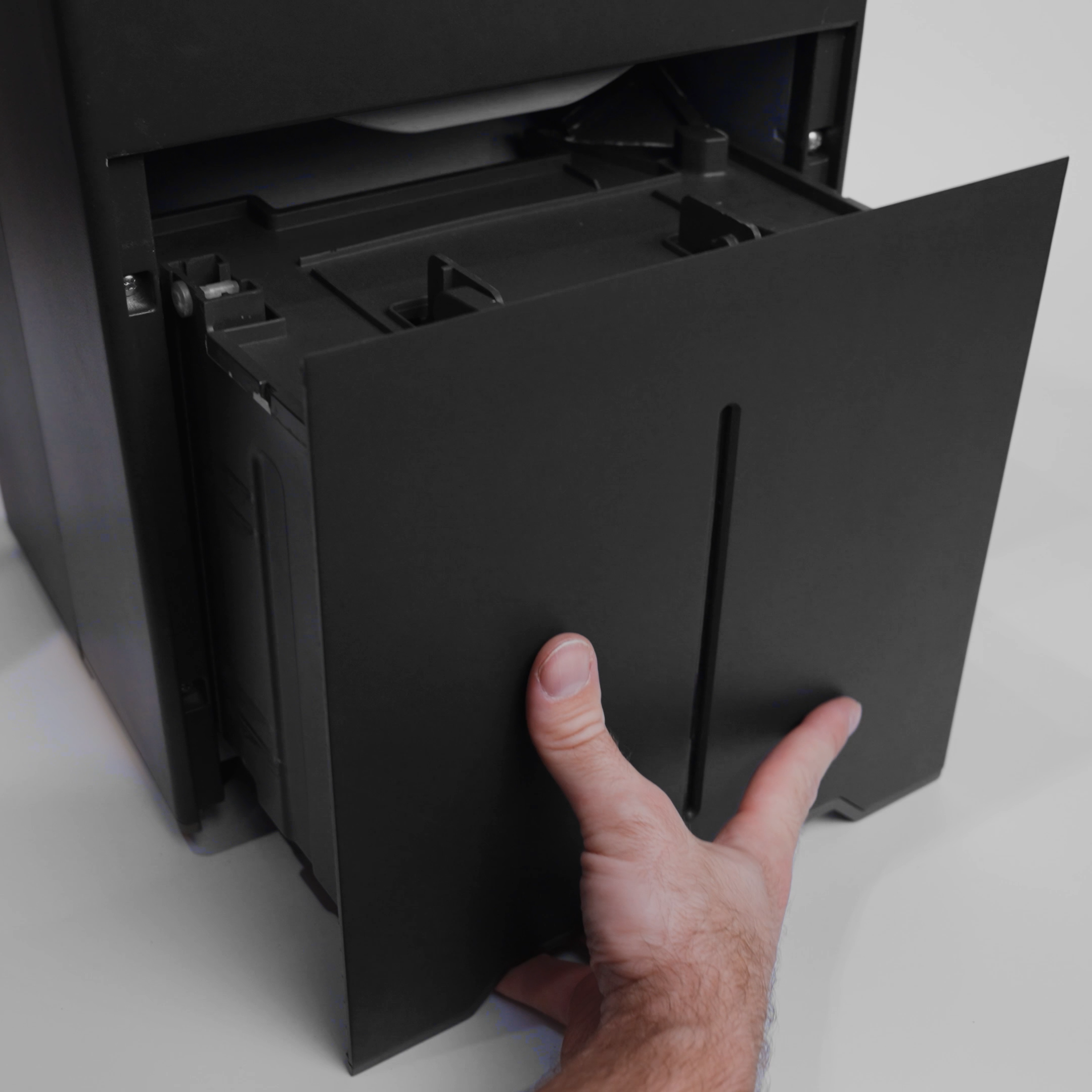 Mercure Luftentfeuchter - Luxuriöser Luftentfeuchter mit Schweizer Design & 20L Leistung