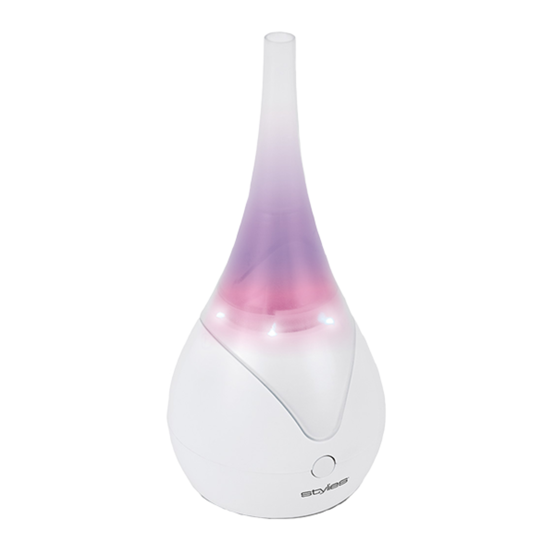 Luna Aroma Diffuser – Quiet, Stylish & With Ambient Light