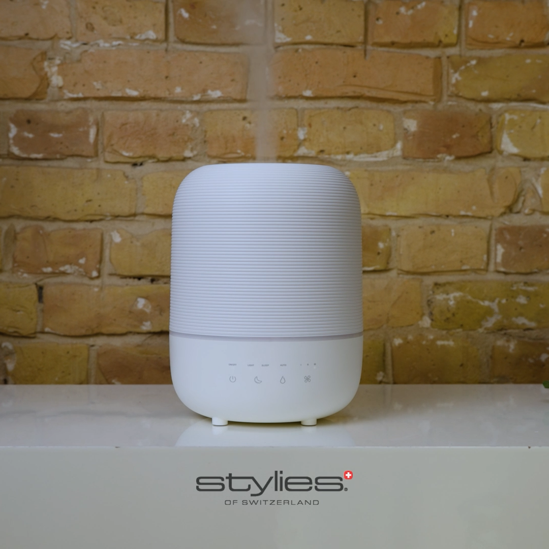 Lynx Ultraschall Luftbefeuchter – Kompakt, Hygienisch & Leistungsstark