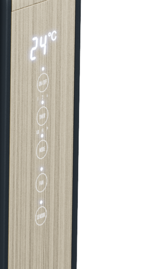 Perseus Konvektor-Heizgerät - Heizen mit Stil