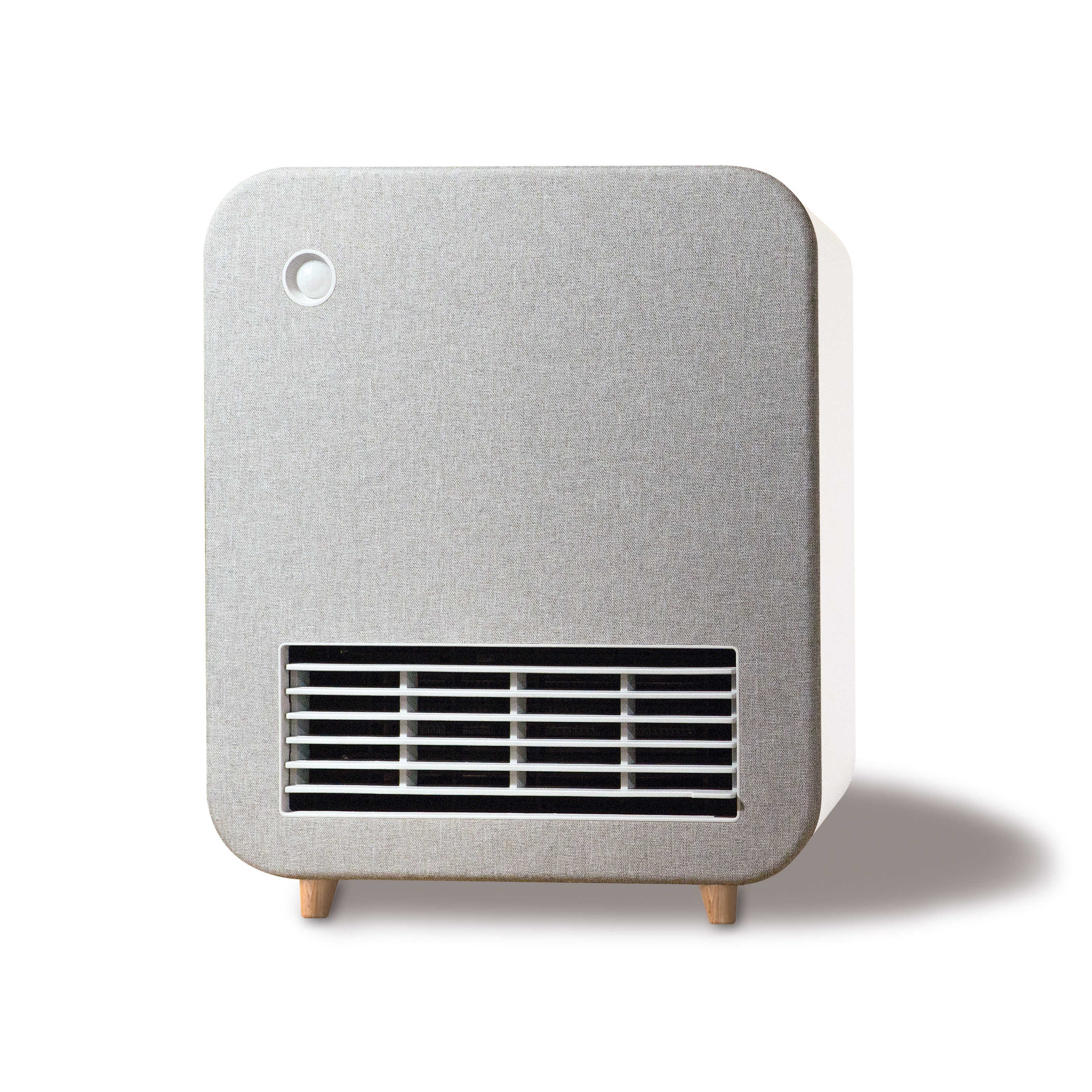 Apus Keramik-Heizlüfter – Effiziente & Stilvolle Wärme