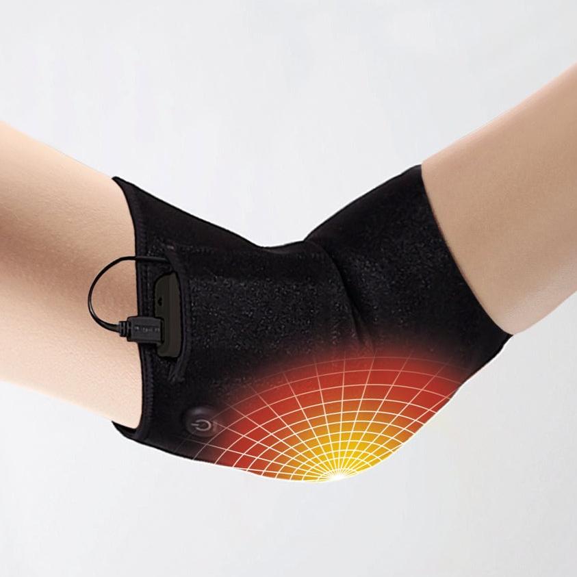 Wärmebandage Ellbogen – Schnell, Effektiv & Individuelle Schmerzlinderung