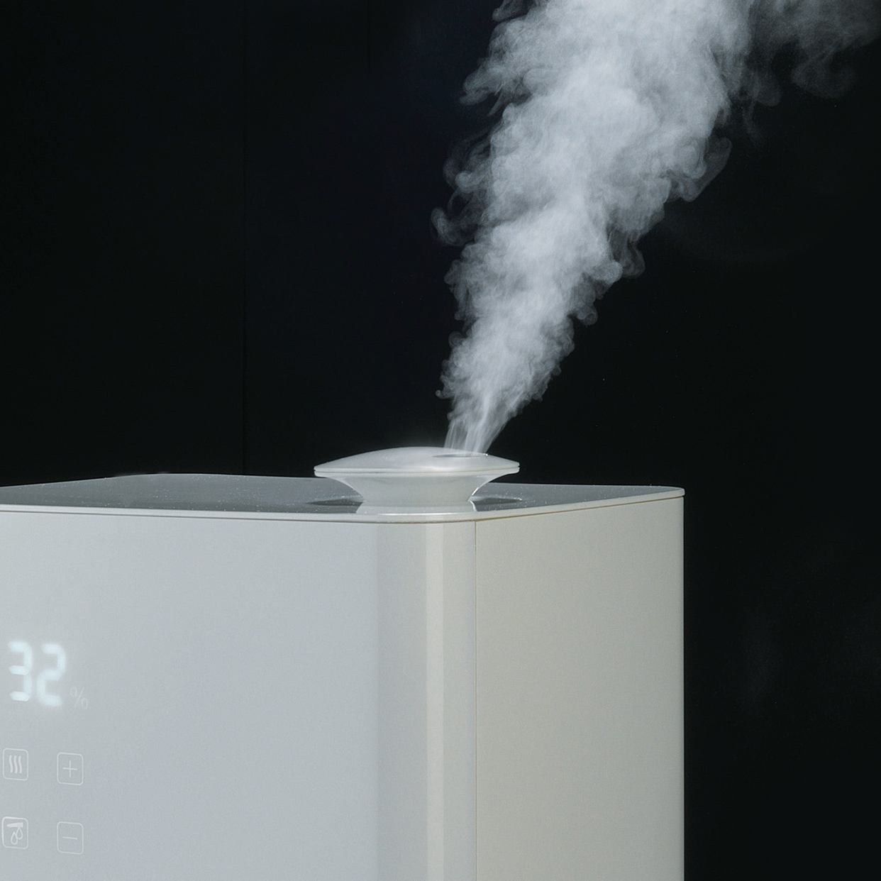 Titan Ultraschall Luftbefeuchter – Hygienisch, Leistungsstark & Nachhaltig