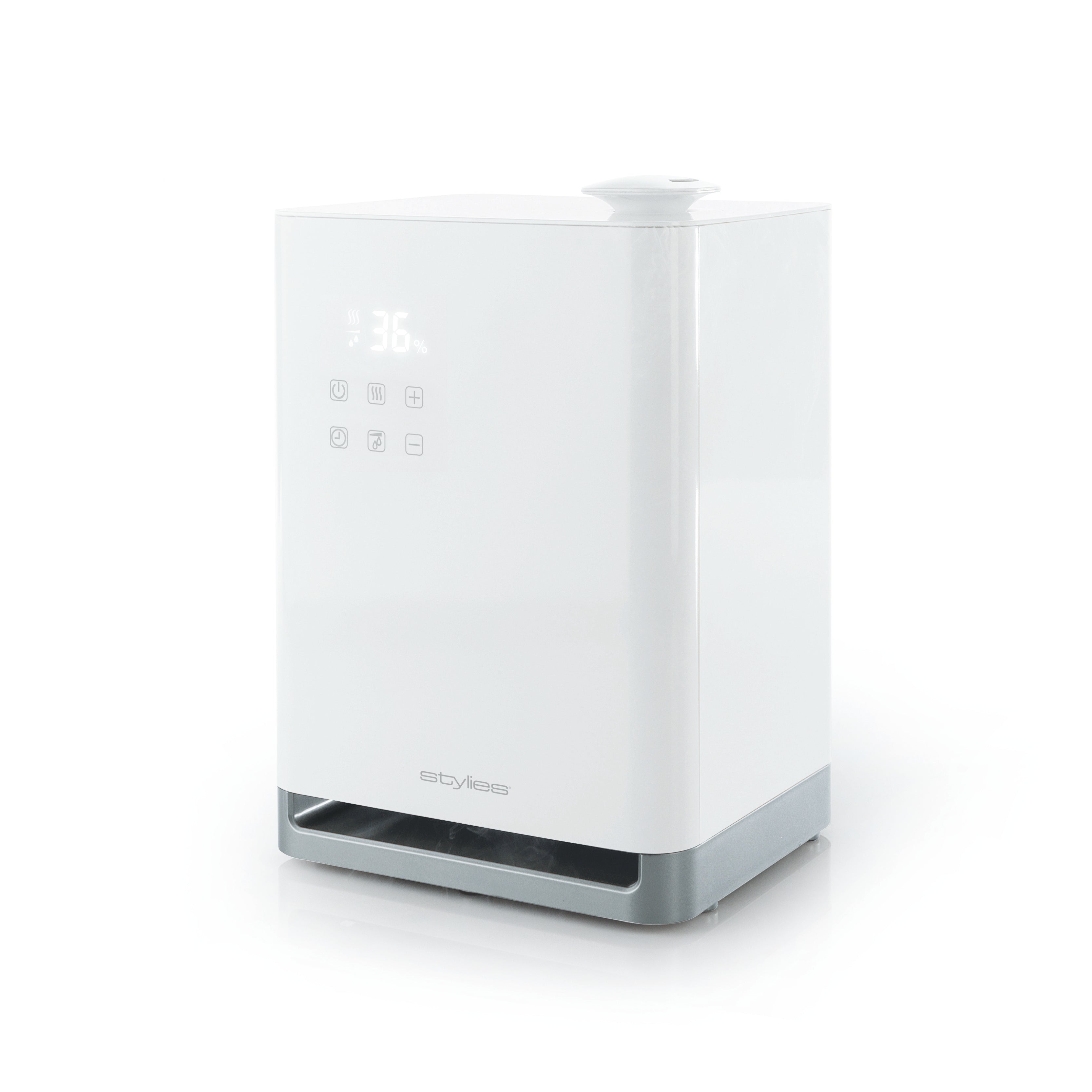 Titan Ultraschall Luftbefeuchter – Hygienisch, Leistungsstark & Nachhaltig