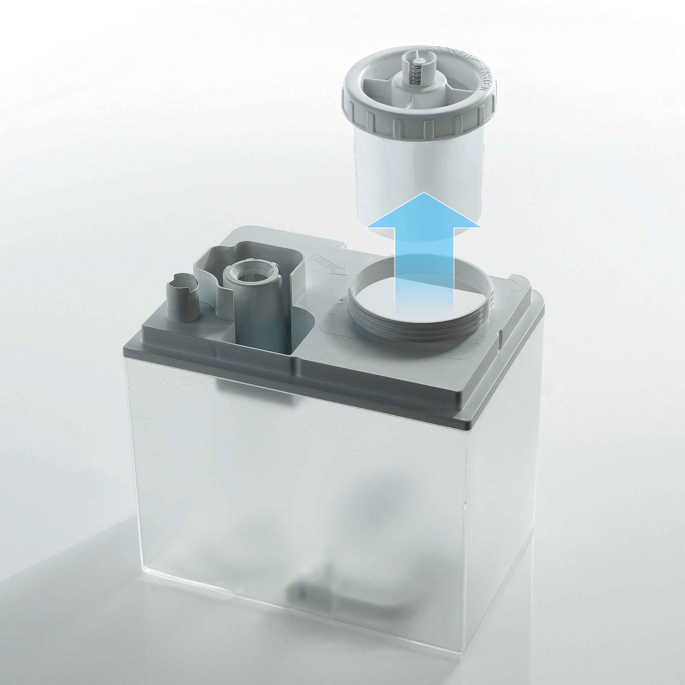 Titan Ultraschall Luftbefeuchter – Hygienisch, Leistungsstark & Nachhaltig