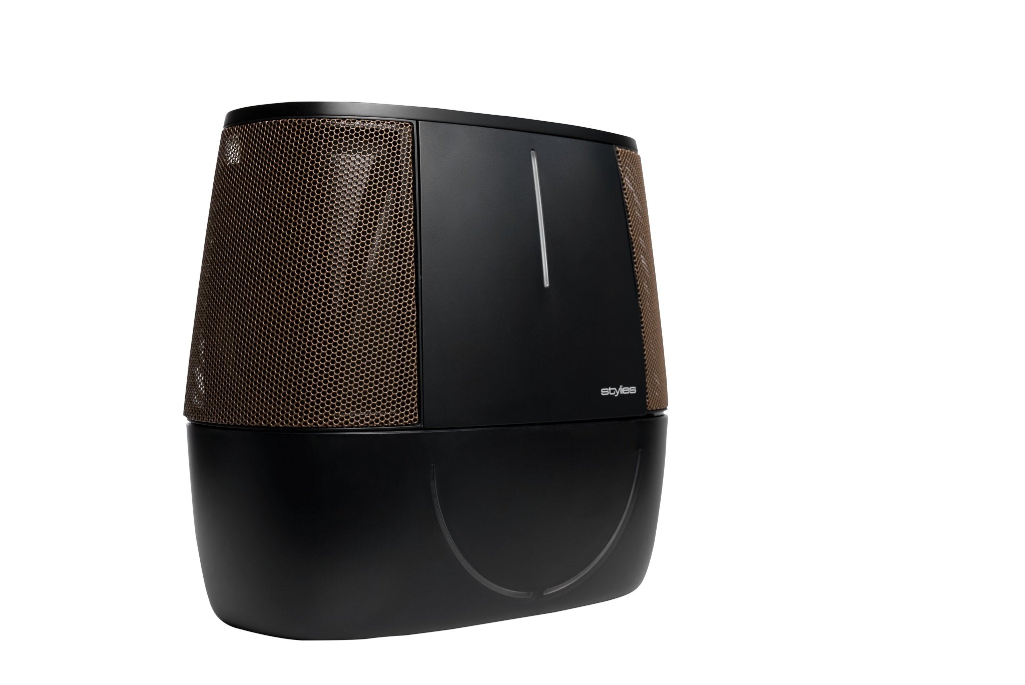 Antares Pro Luftwäscher: Effiziente Luftbefeuchtung & Reinigung für Allergiker gegen Pollen & Staub. stylies-store.de