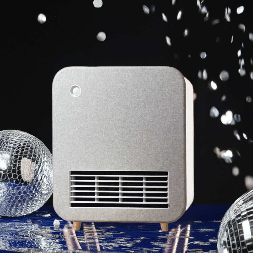 Apus Keramik - Heizlüfter – Effiziente & Stilvolle Wärme - Stylies - Store.de