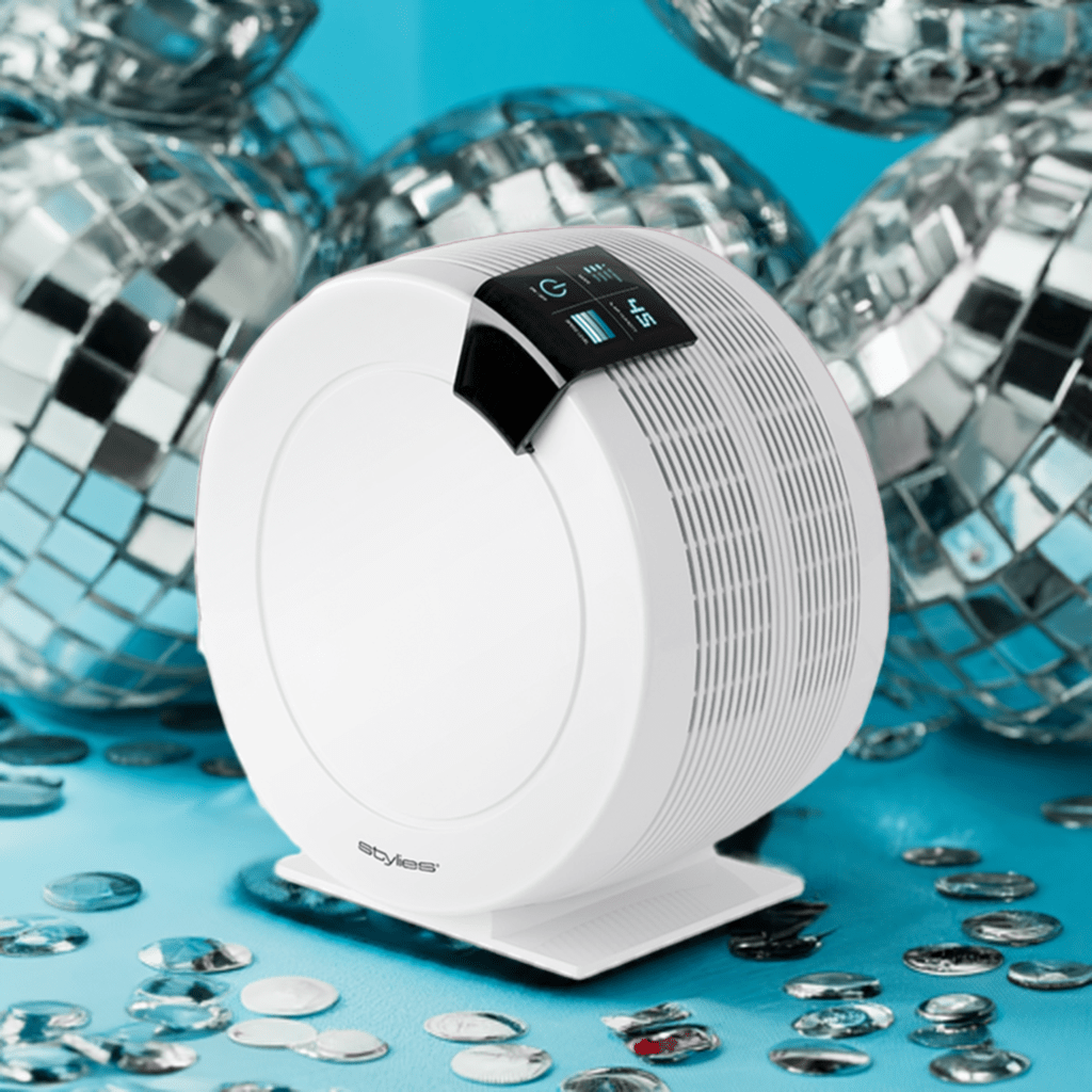 Aquarius Luftwäscher und Befeuchter, muss für Allergiker! - Stylies - Store.de