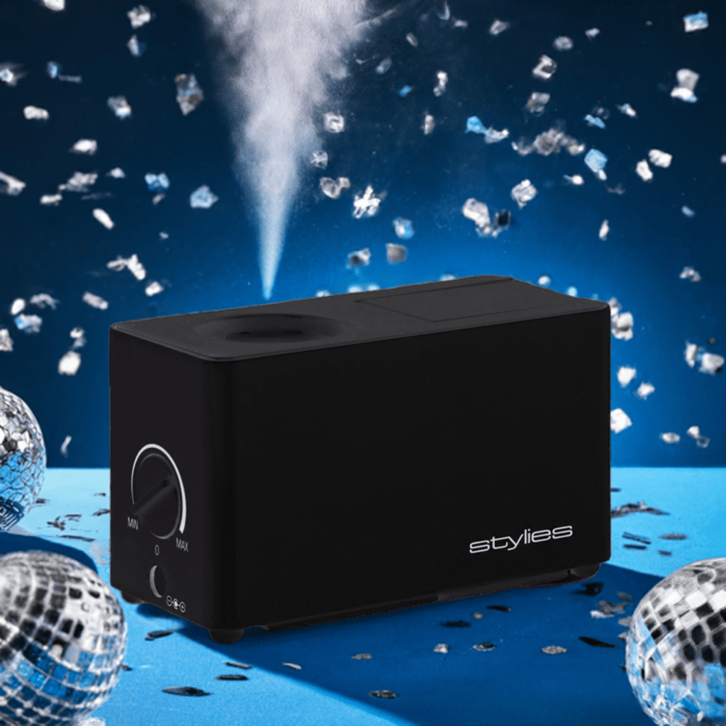 Atlas Ultraschall Luftbefeuchter – Der kompakte Reisebegleiter weltweit - Stylies - Store.de