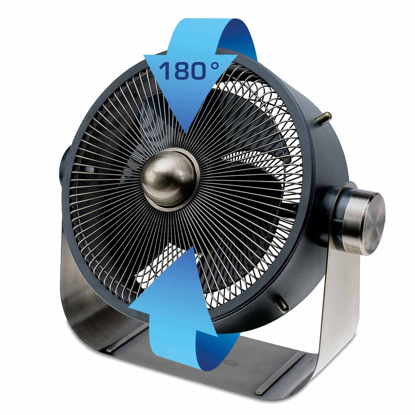 Castor Ventilator – Testsieger mit Leistung & elegantem Design