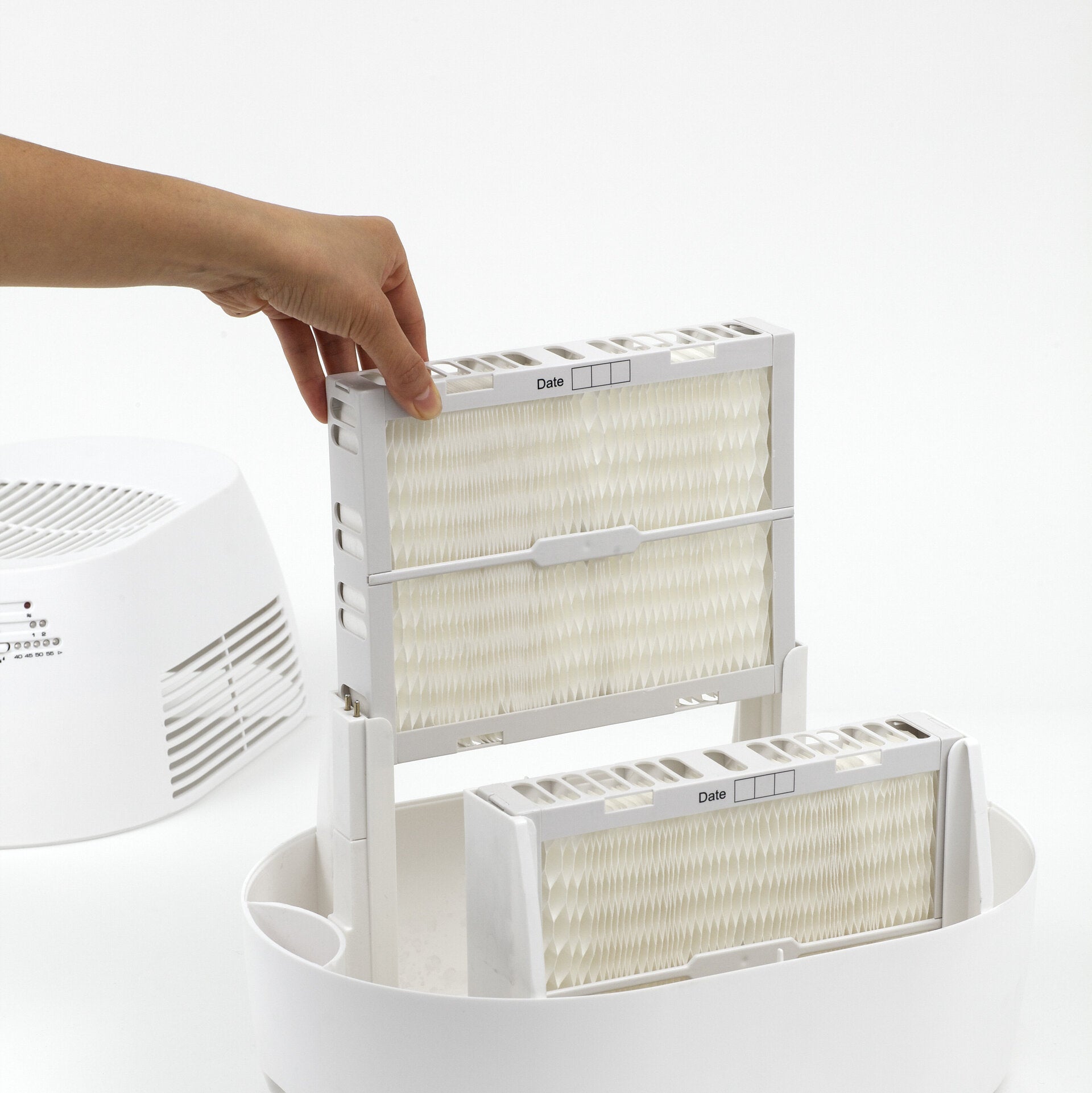 Zubehör Antibakterielle Filterkassetten 2er-Set für Alaze, Alaze Pro, Orion, Carina, Mira, Helos