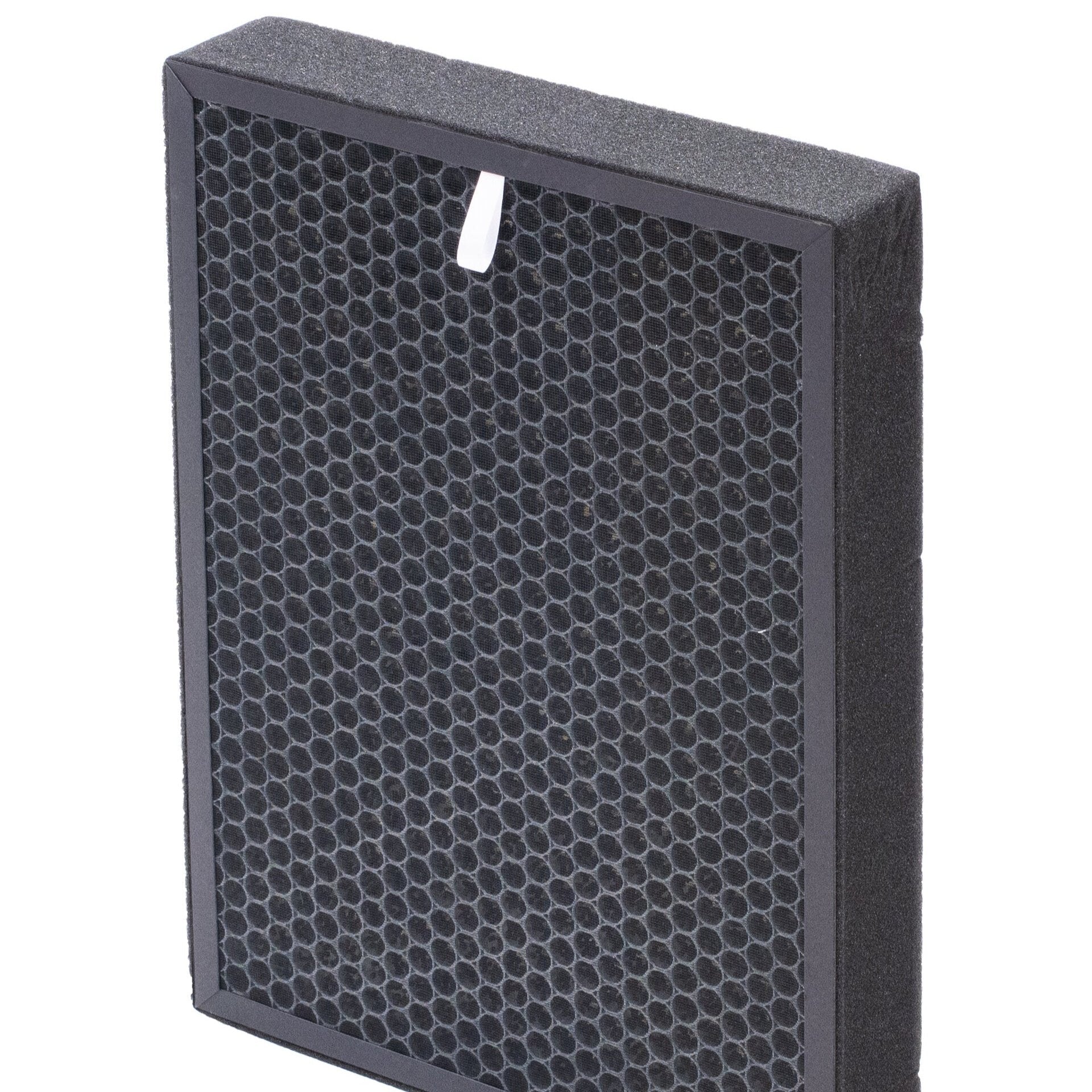 Zubehör Hercules Filter – HEPA 12 & Aktivkohle für reine Raumluft