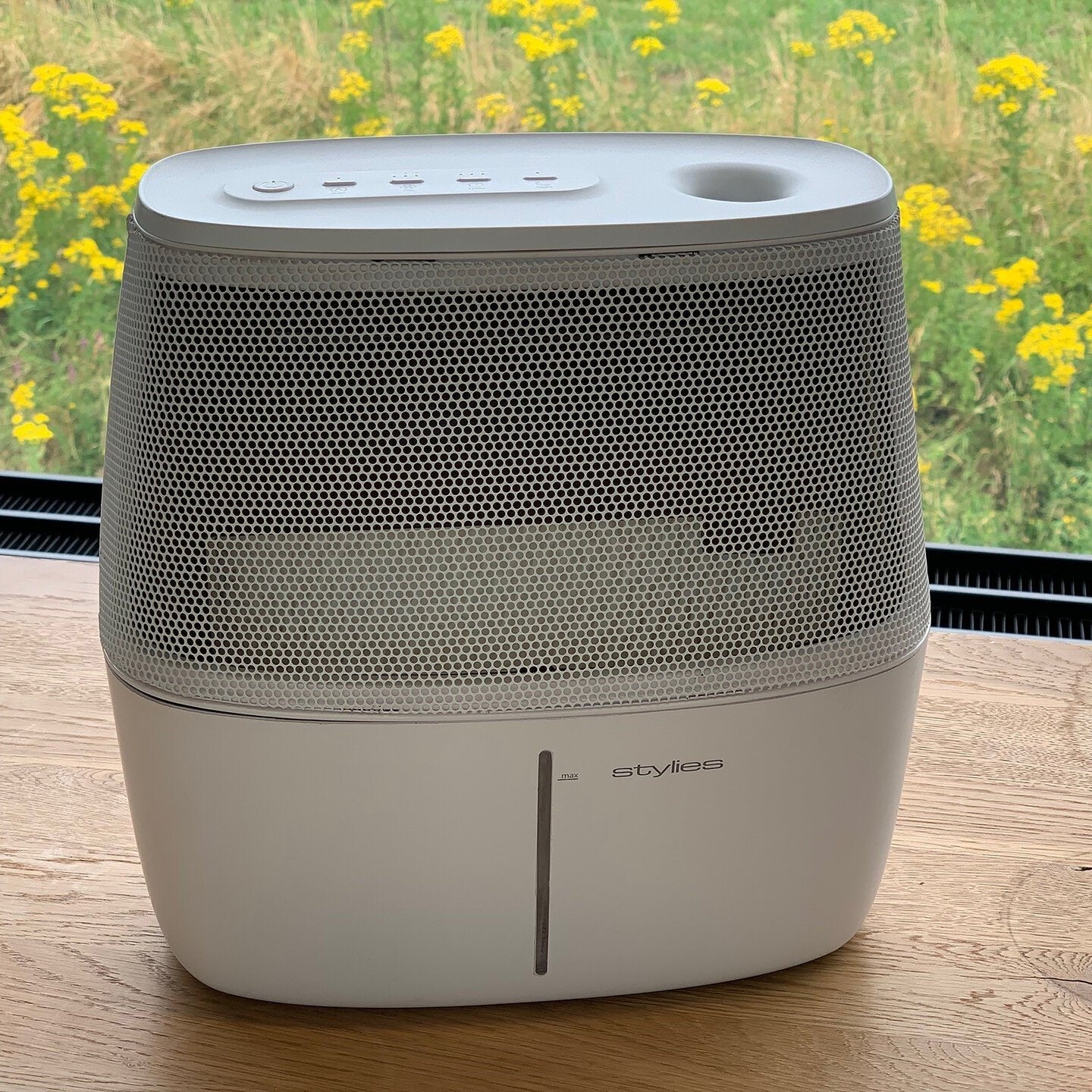 Alaze Humidifier Evaporative Technology Test Winner DtGV