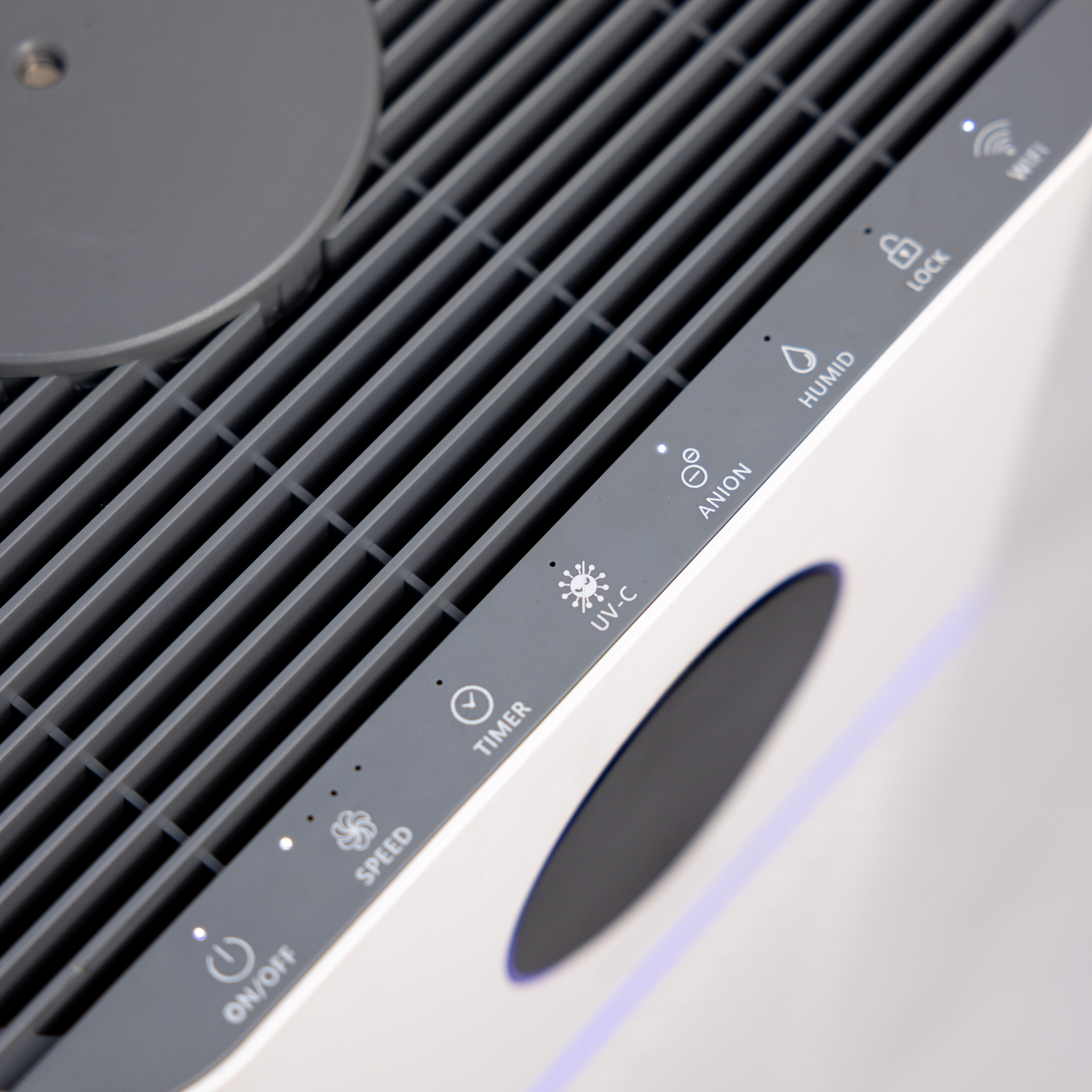 Alpha Luftreiniger -100 % Covid SARS-COV-2-Filtrationsrate , muss für Allergiker!