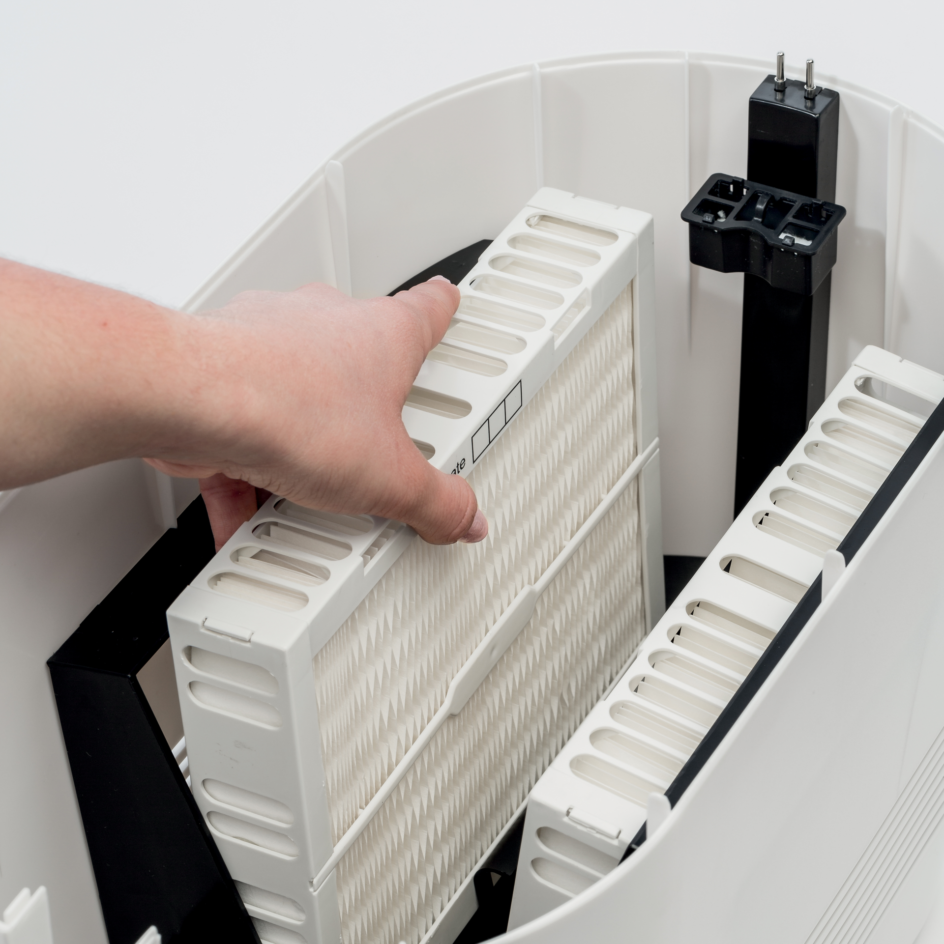 Zubehör Antibakterielle Filterkassetten 2er-Set für Alaze, Alaze Pro, Orion, Carina, Mira, Helos