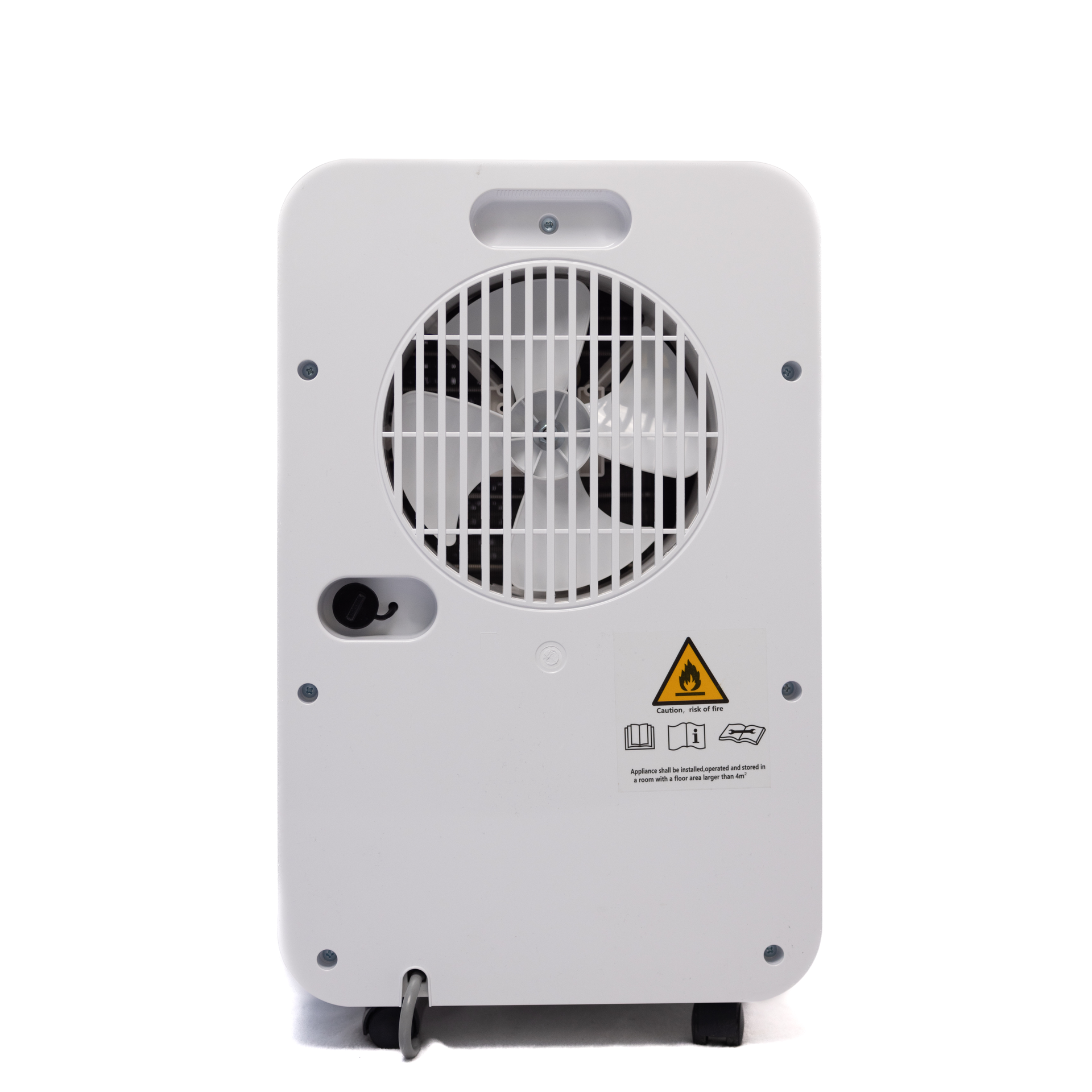 Regulus Luftentfeuchter – Leise, Leistungsstark & Vielseitig