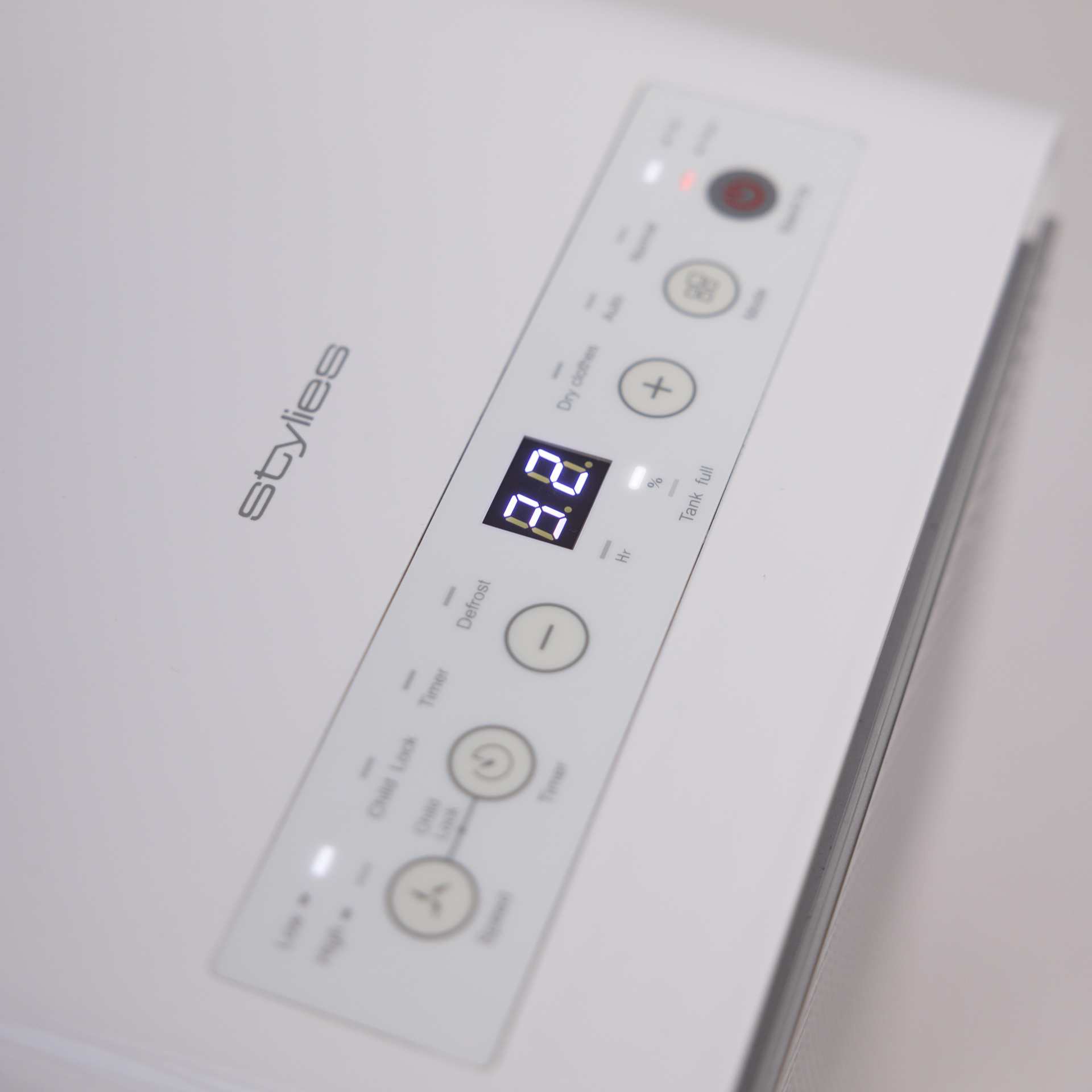 Regulus Luftentfeuchter – Leise, Leistungsstark & Vielseitig