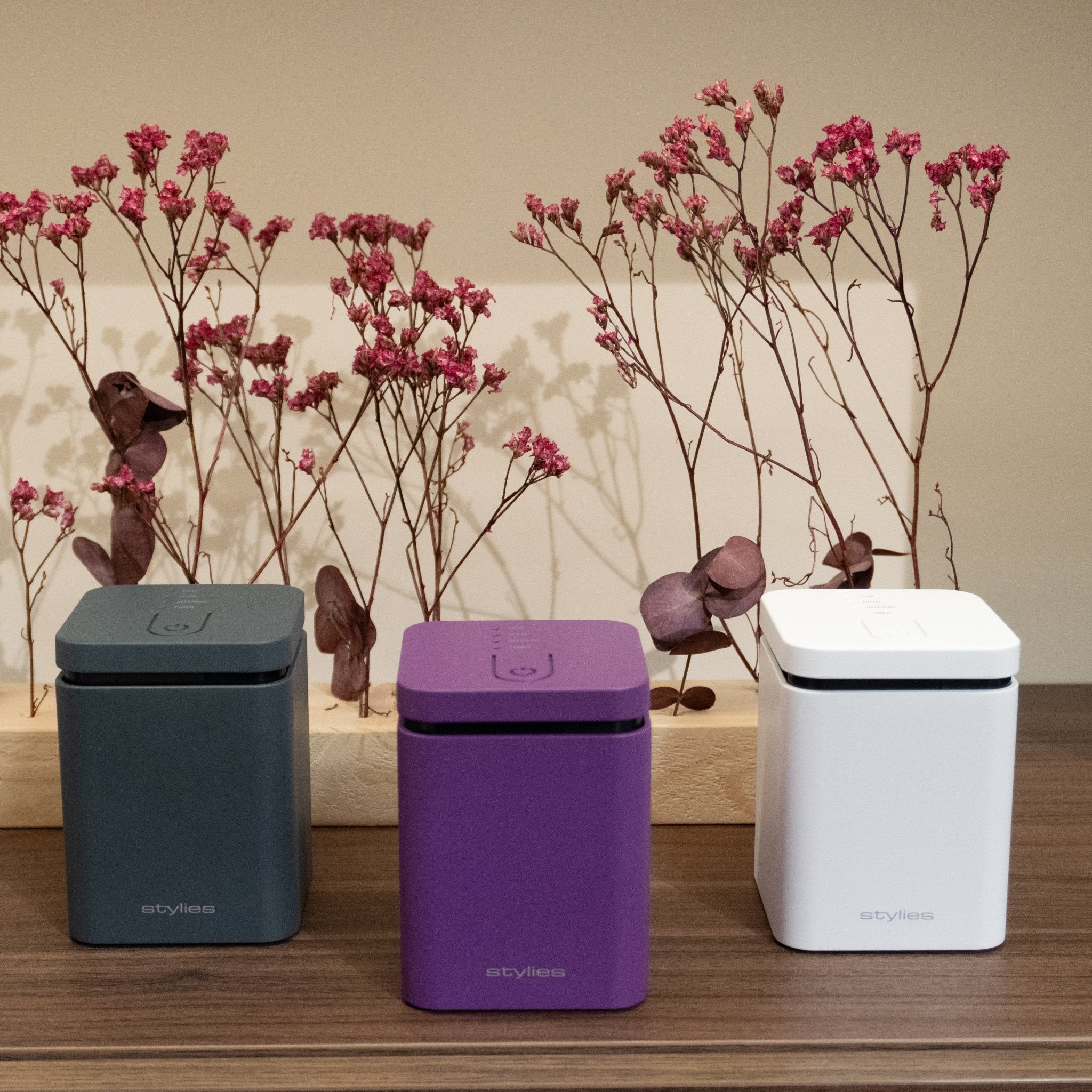 Elara Aroma - Diffusor Leise, Flexibel & Optimale Duftverteilung - Stylies - Store.de