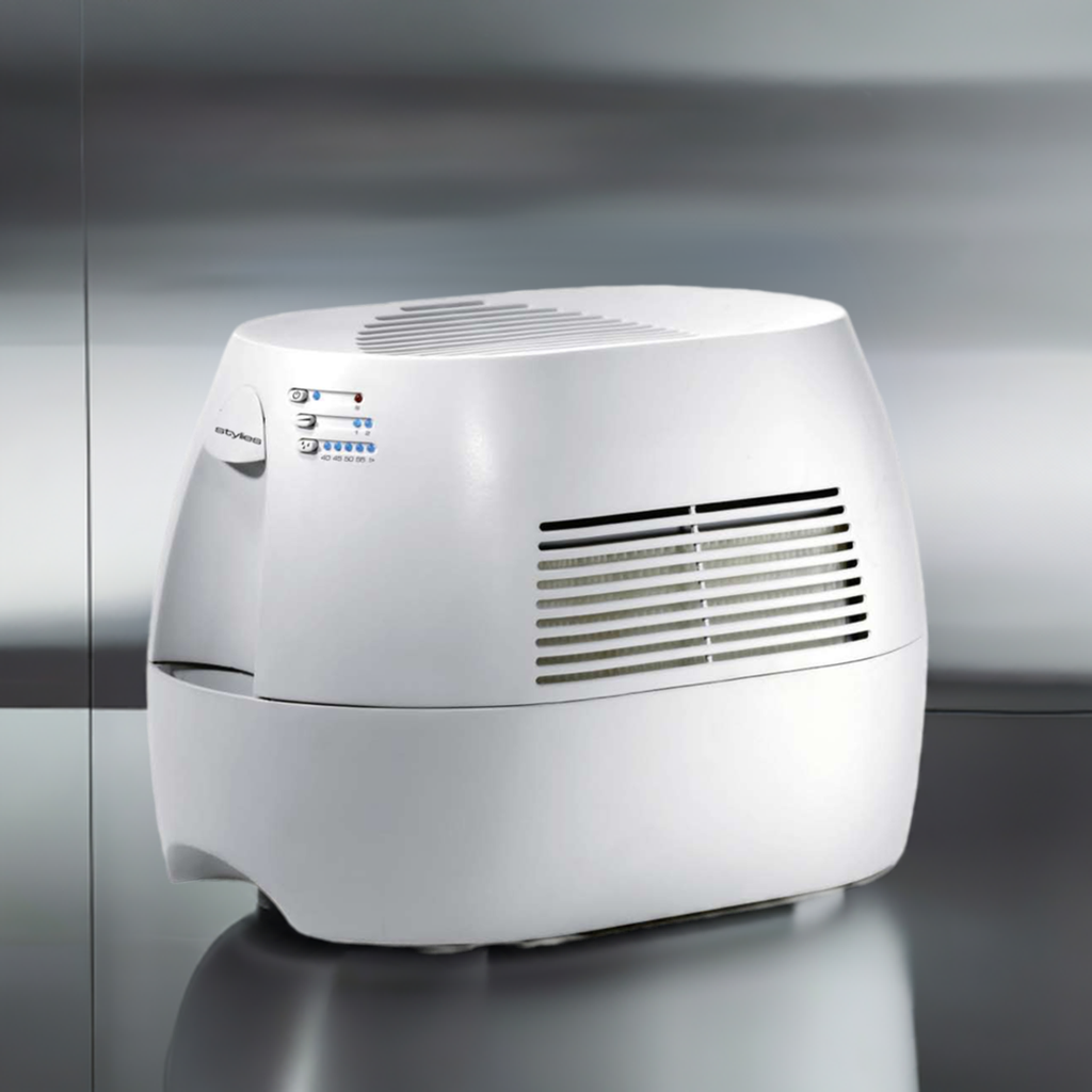 Orion Luftbefeuchter Verdunster-Technologie – Hygienisch, Leise & Effizient bis 50 m²