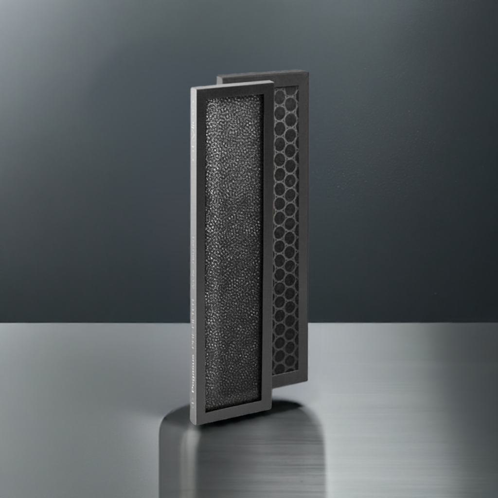 Zubehör Ersatzfilterpack für Pegasus – Vor- & Aktivkohlefilter