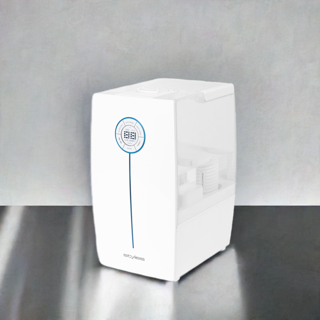 Hera Ultraschall Luftbefeuchter – Hygienisch, Leistungsstark & Nachhaltig