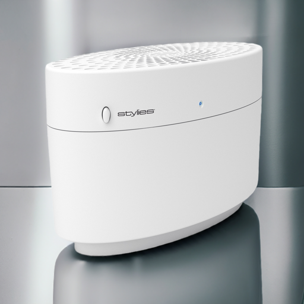 Carina Ultraschall Luftbefeuchter – Leise, Hygienisch & Effizient