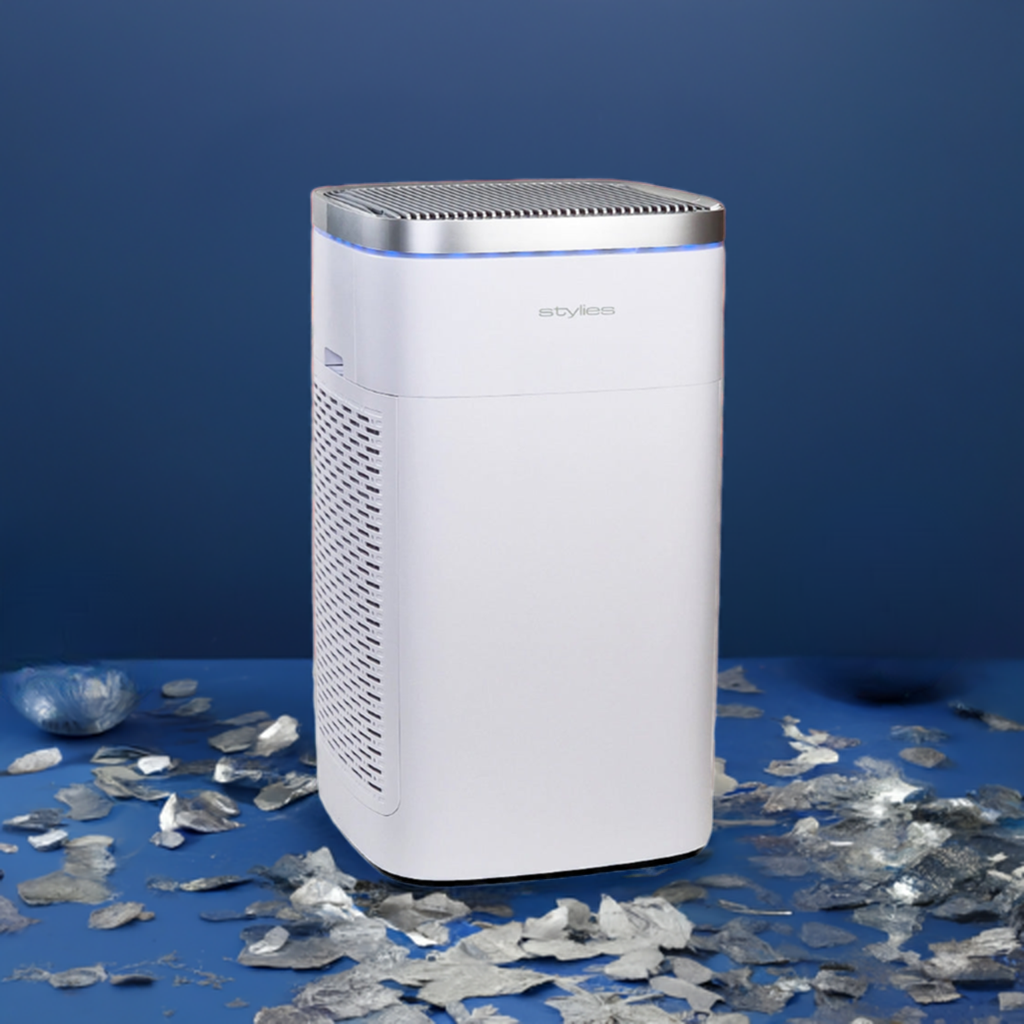 Hercules Luftreiniger – Leistungsstark für Allergiker