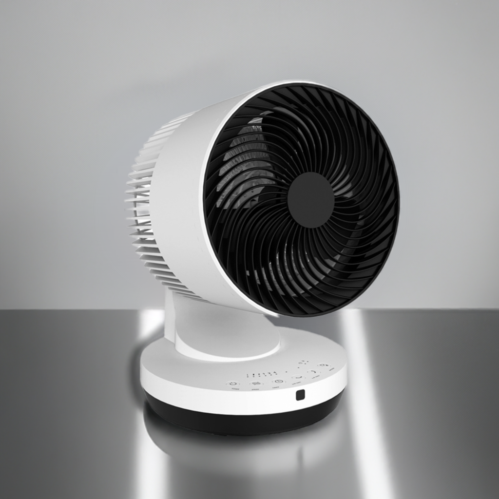 Gemma Heizlüfter & Ventilator – Flexibel für Sommer & Winter