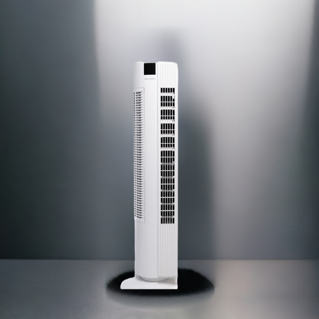 Cygnus Tower Fan – Slim, Quiet & Powerful