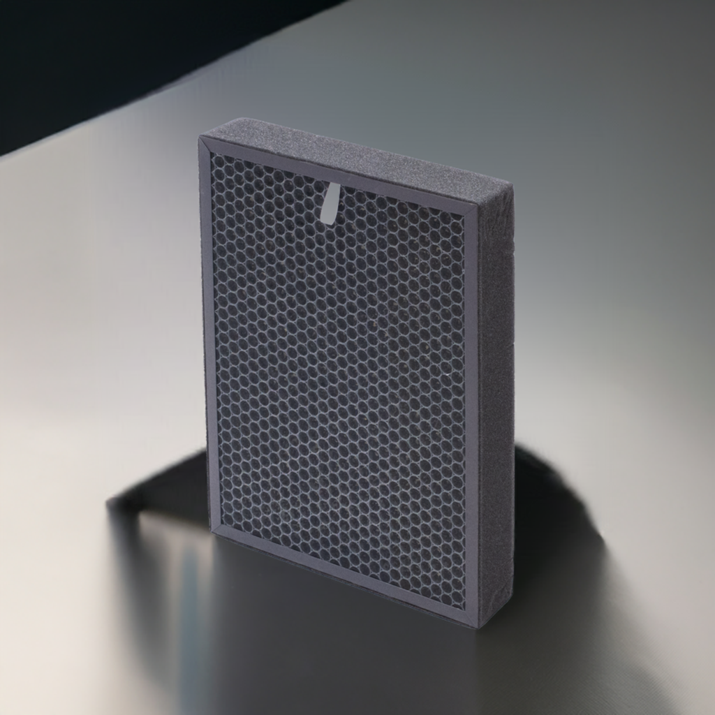 Zubehör Hercules Filter – HEPA 12 & Aktivkohle für reine Raumluft