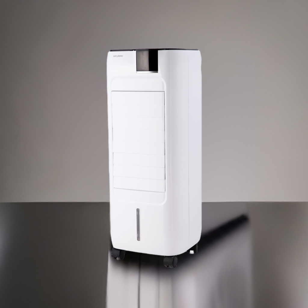 Cetus Luftkühler – Leise, Flexibel & Nachhaltige Kühlung