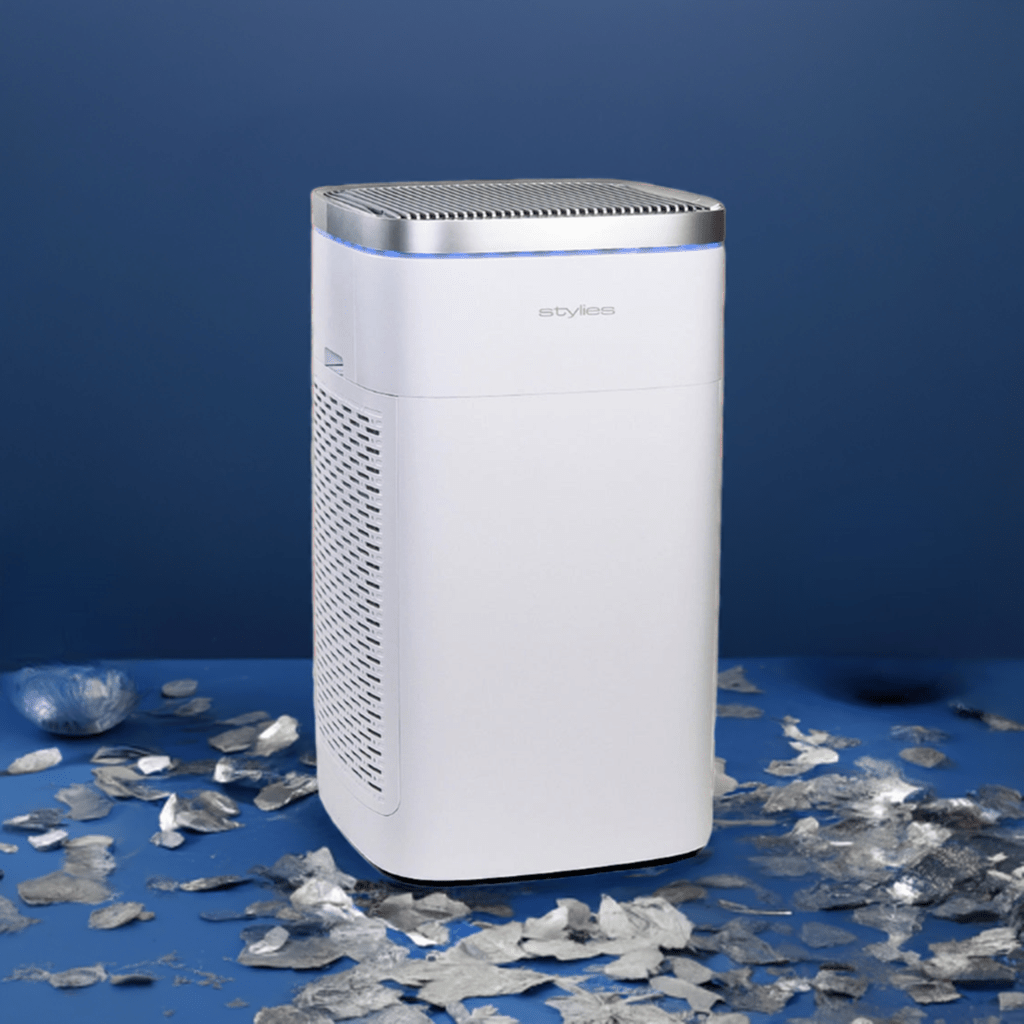 Hercules Luftreiniger – Leistungsstark für Allergiker - Stylies - Store.de