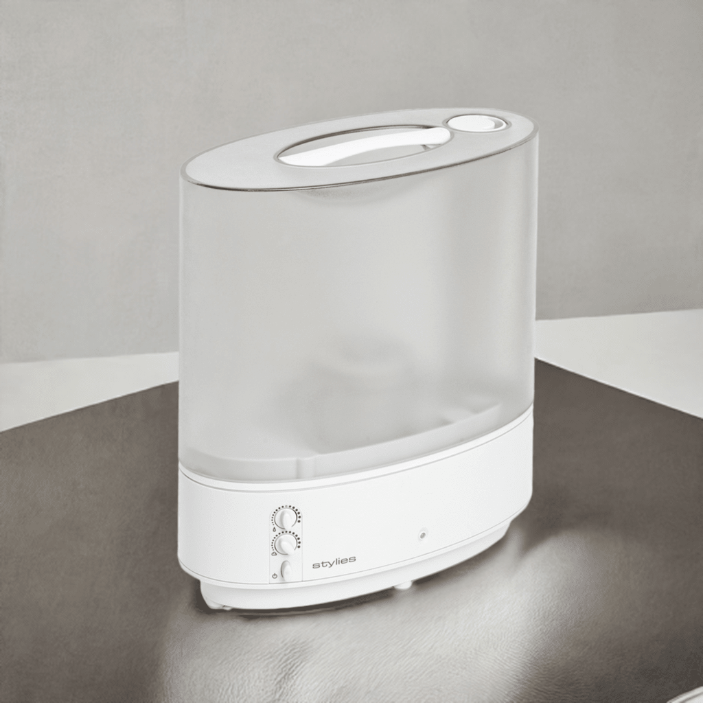 Hydra Ultraschall Luftbefeuchter – Hygienisch, Leise & Nachhaltig - Stylies - Store.de