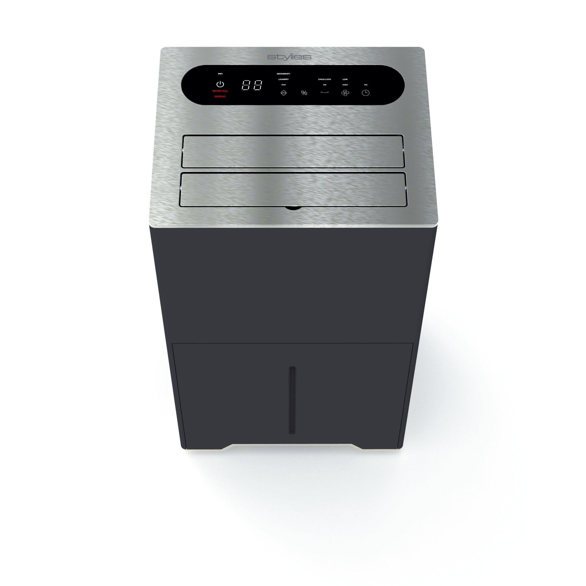 Jupiter Luftentfeuchter - Premium Luftentfeuchter mit App - Steuerung & 30L Leistung - Stylies - Store.de