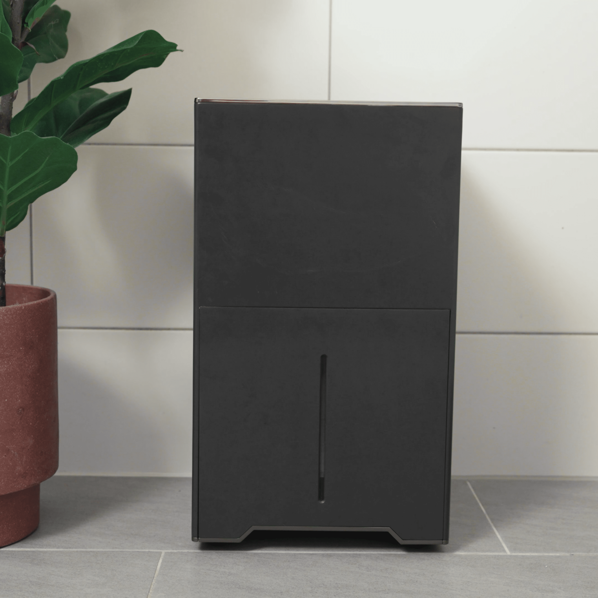 Mercure Luftentfeuchter - Luxuriöser Luftentfeuchter mit Schweizer Design & 20L Leistung - Stylies - Store.de