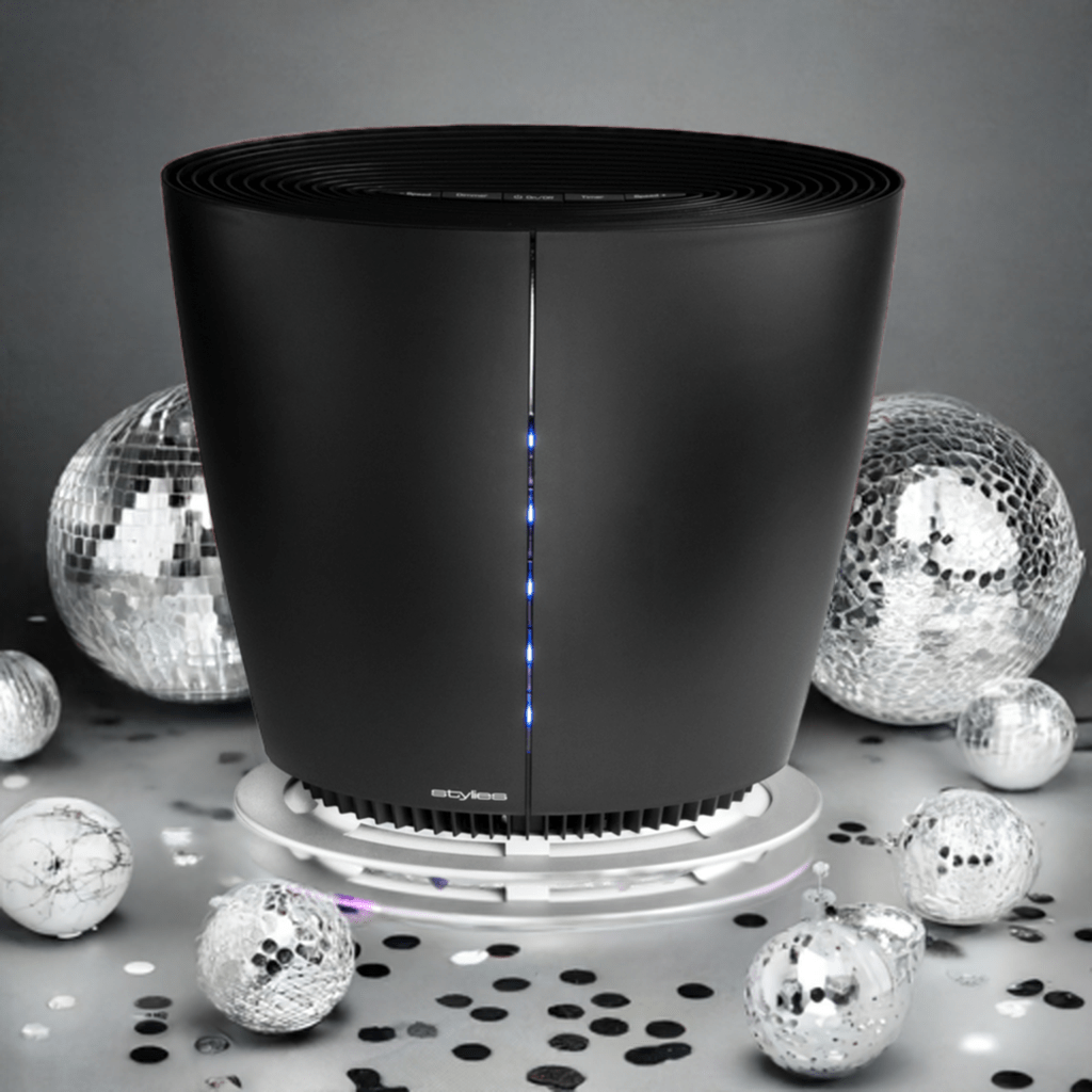 Pegasus Luftreiniger – HPP - Filter & Aktivkohle für saubere Luft - Stylies - Store.de