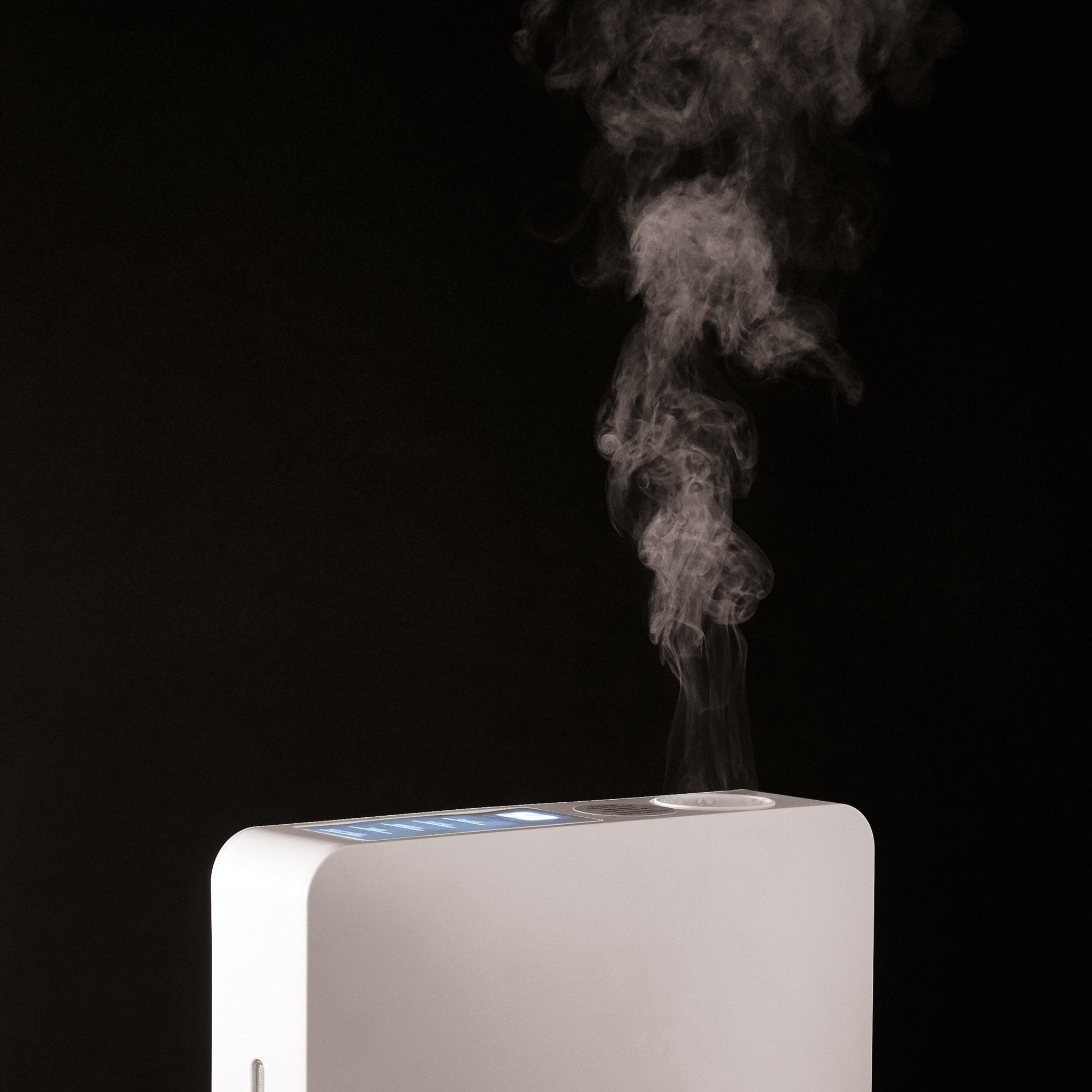 Sirius Luftbefeuchter Dampfluftbefeuchter – Hygienisch, Effizient & Benutzerfreundlich - Stylies - Store.de