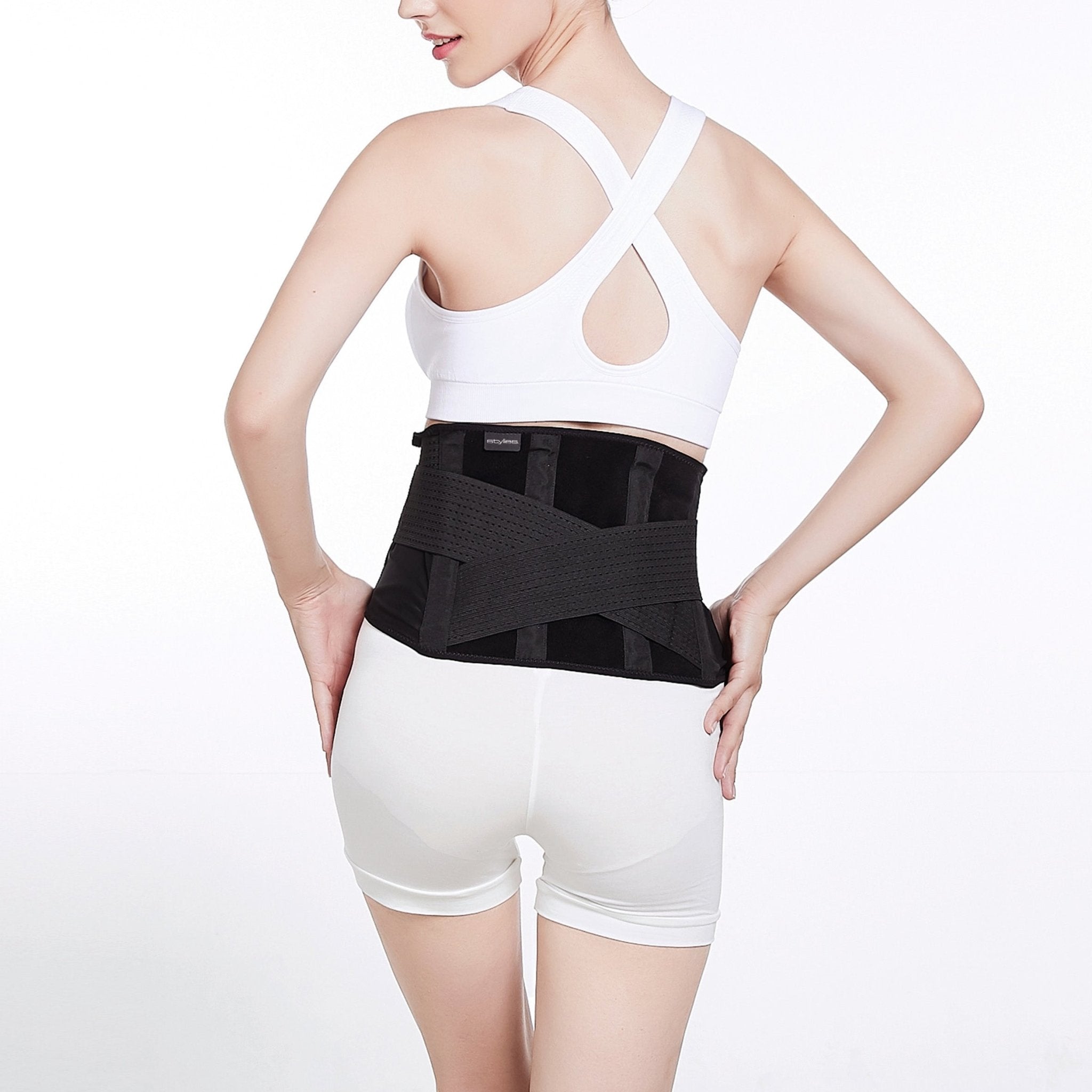 Wärmegürtel Rücken und Nieren Akkubetrieben, perfekt für Motorrad und Roller, Fahrrad - Stylies - Store.de