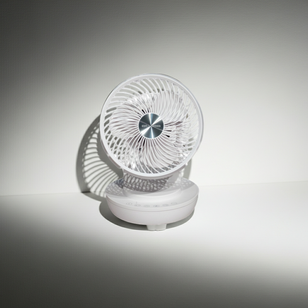 Tara 3D-Tischventilator - Testsieger