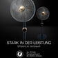 Uranus Metall-Standventilator - Testurteil (Note 1,7)