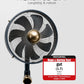 Uranus Metall-Standventilator - Testurteil (Note 1,7)