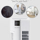 Ventilateur colonne Cygnus – Élégant, Silencieux & Puissant