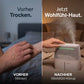 Alaze Pro Humidifier Evaporative Technology Test Winner DtGV