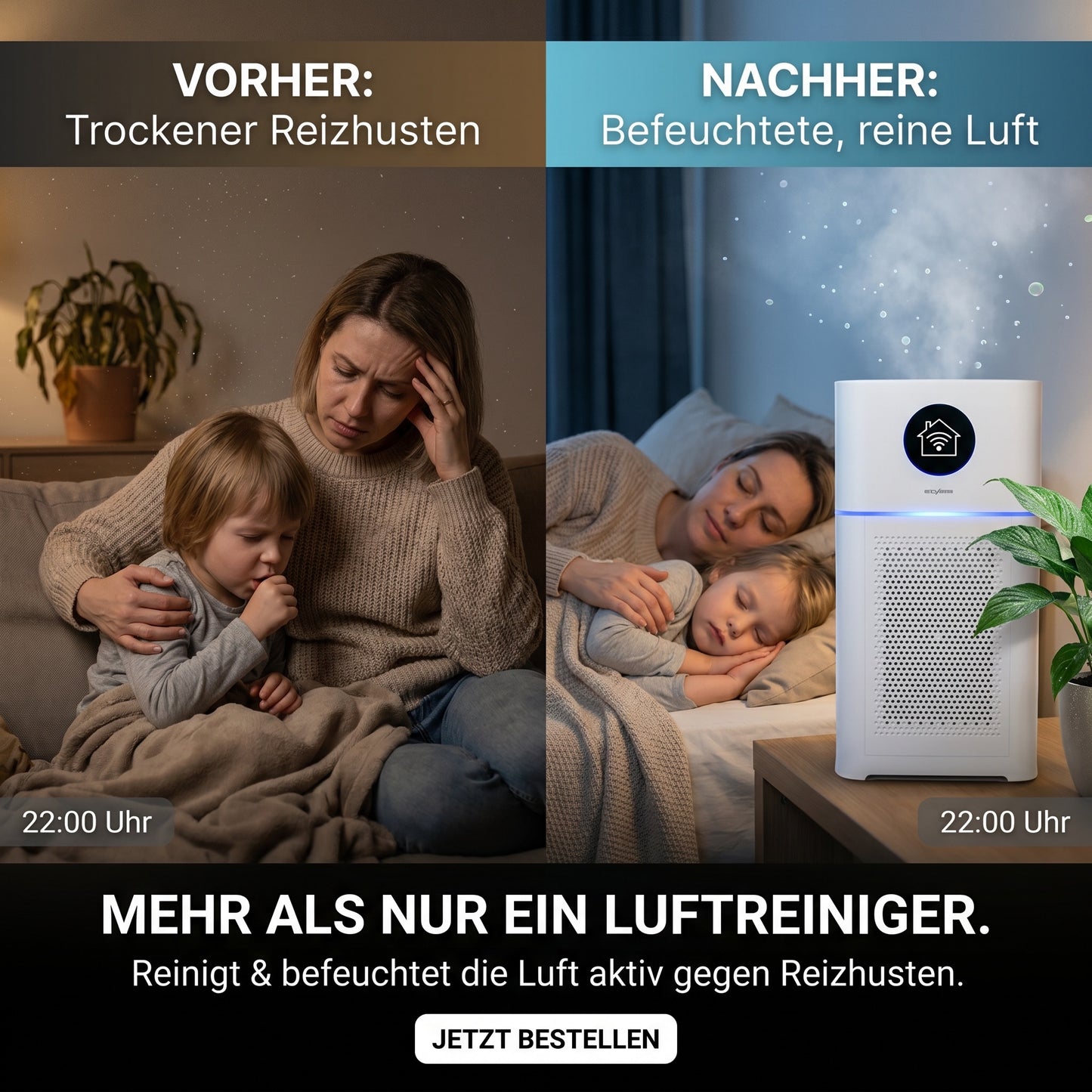 Alpha Luftreiniger