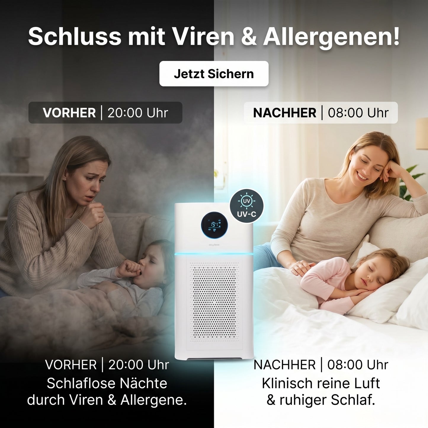 Alpha Luftreiniger