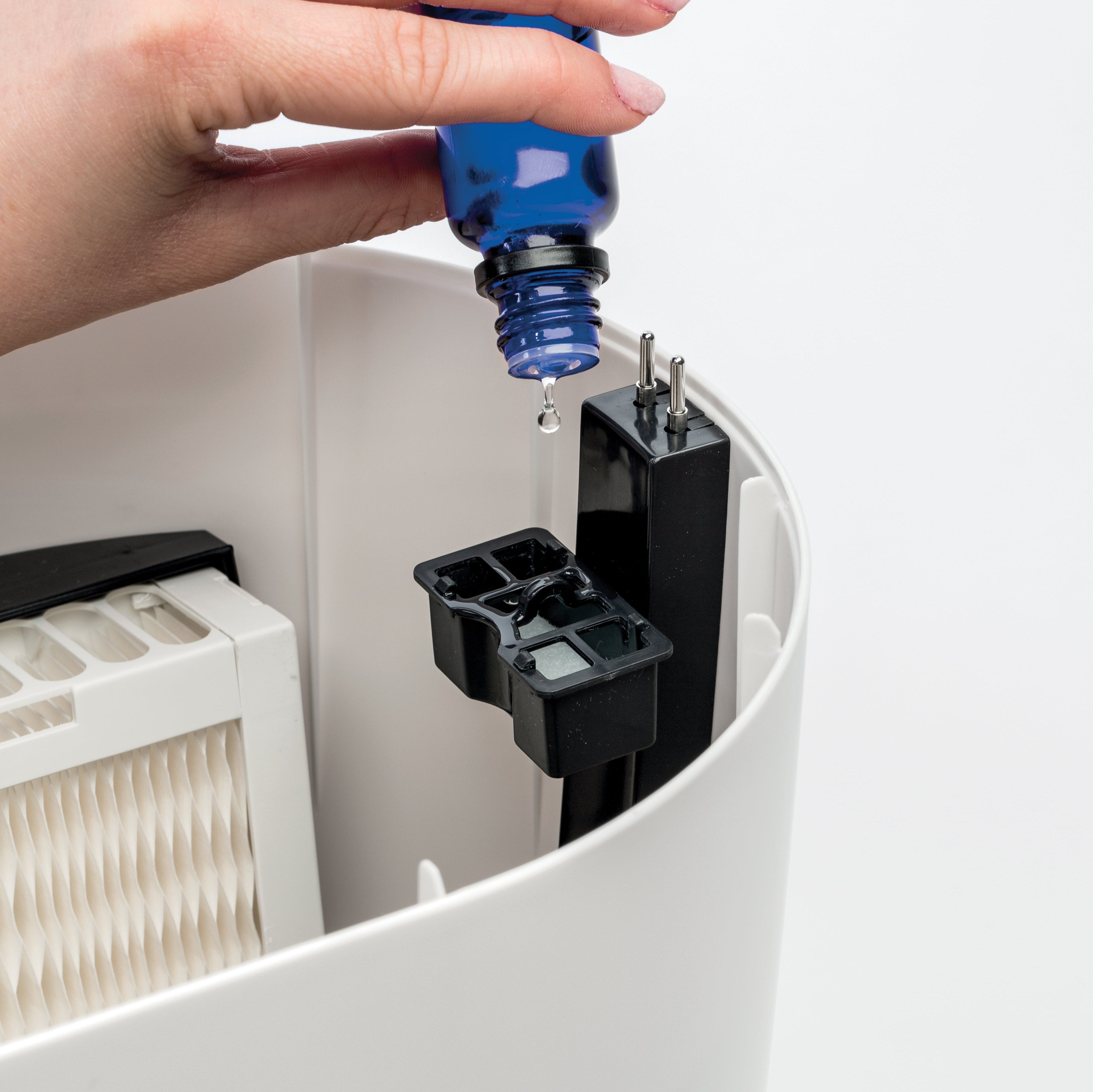 Mira Humidifier Evaporative Technology – Hygienic, Sustainable &amp; Efficient
