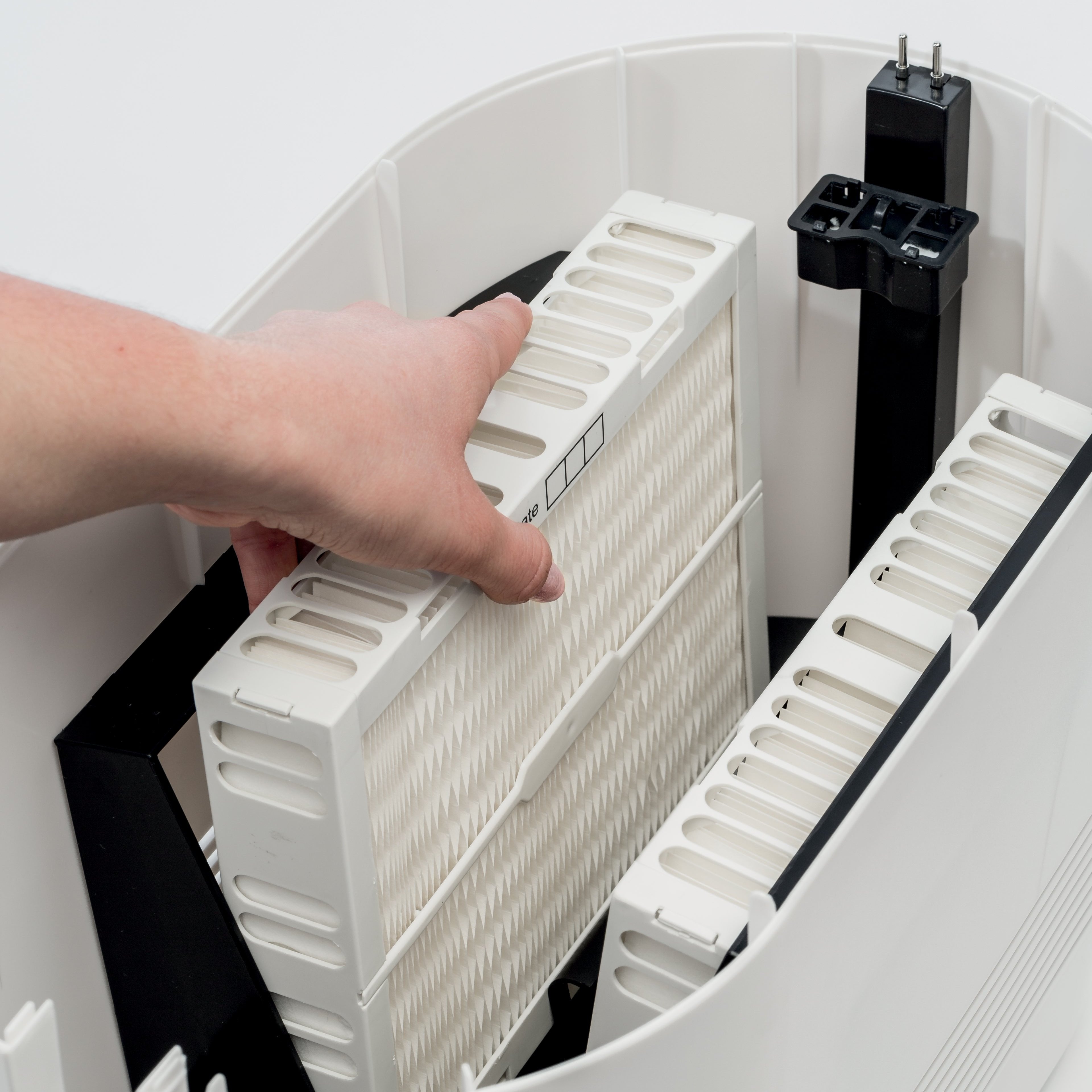 Mira Humidifier Evaporative Technology – Hygienic, Sustainable &amp; Efficient